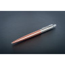 Ручка шариковая PARKER JOTTER CHELSEA ORANGE CT, M