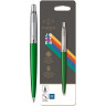 Ручка шариковая PARKER JOTTER COLOR CW2076058 GREEN CT M