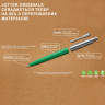 Ручка шариковая PARKER JOTTER COLOR оранжевый M