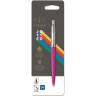Ручка шариковая PARKER JOTTER COLOR розовый M