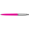 Ручка шариковая PARKER JOTTER COLOR розовый M
