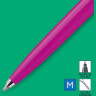 Ручка шариковая PARKER JOTTER COLOR розовый M