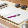 Ручка шариковая PARKER JOTTER COLOR розовый M