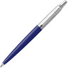 Ручка шариковая PARKER JOTTER COLOR синий M