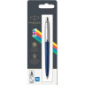 Ручка шариковая PARKER JOTTER COLOR синий M