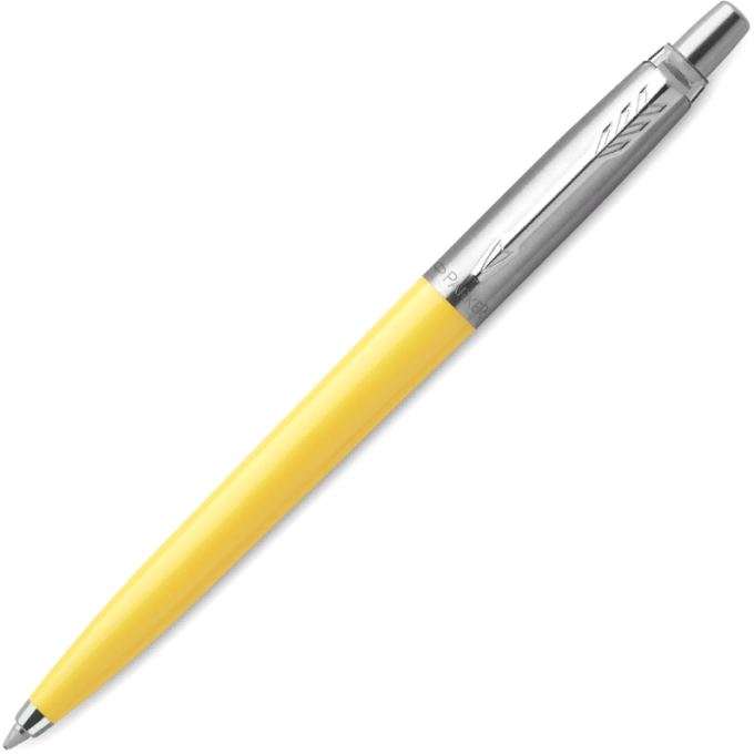 Ручка шариковая PARKER JOTTER COLOR CW2076056 YELLOW CT M