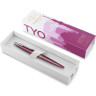 Ручка шариковая PARKER JOTTER GLOBAL ICONS SE TYO K179 (2198195) розовый M синие чернила подар.кор.