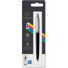 Ручка шариковая PARKER JOTTER K60 черный M