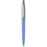 Ручка шариковая PARKER JOTTER K60 STORM BLUE, M