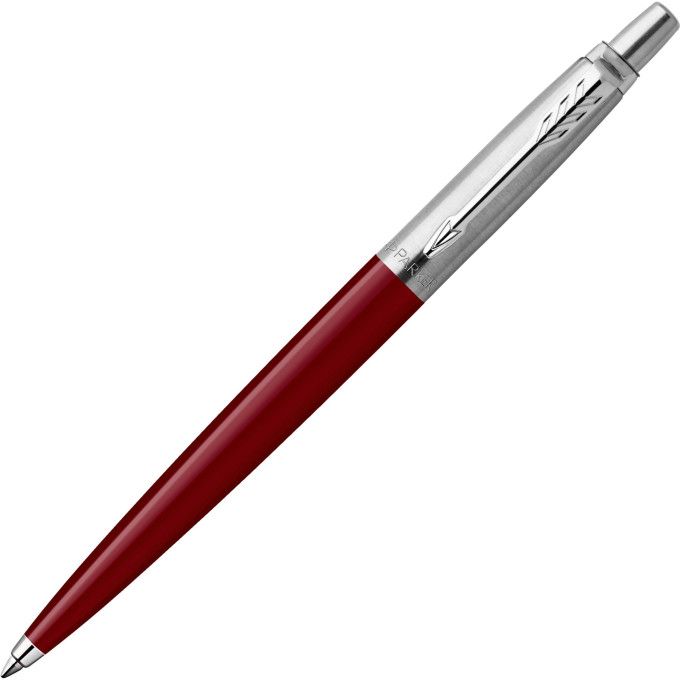 Ручка шариковая PARKER JOTTER КРАСНАЯ, М