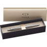 Ручка шариковая PARKER JOTTER МЕТАЛЛИК, М