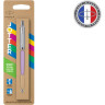 Ручка шариковая PARKER JOTTER ORIGINALS (2123468) Lilac CT M синий
