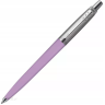 Ручка шариковая PARKER JOTTER ORIGINALS (2123468) Lilac CT M синий
