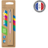 Ручка шариковая PARKER JOTTER ORIGINALS BABY PINK 706C (2123469) M синий