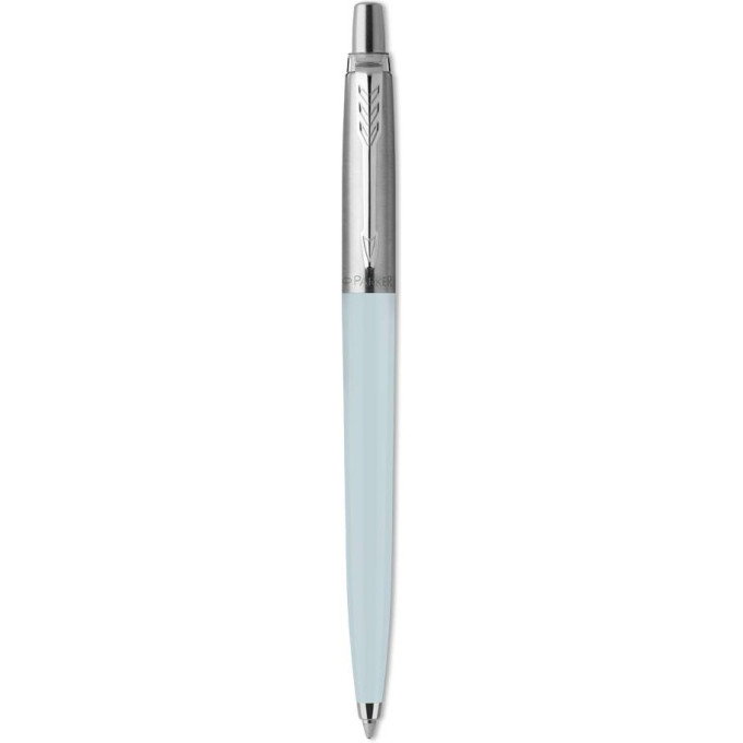 Ручка шариковая PARKER JOTTER ORIGINALS K60 ARCTIC BLUE CT 7457C (2123146Z) M синие чернила