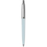 Ручка шариковая PARKER JOTTER ORIGINALS K60 ARCTIC BLUE CT 7457C (2123146Z) M синие чернила