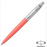 Ручка шариковая PARKER JOTTER ORIGINALS K60 CORAL CT 2345C (2123121Z) M синие чернила