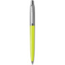 Ручка шариковая PARKER JOTTER ORIGINALS K60 SUNSHINE YELLOW CT 123C (2123117Z) синие чернила