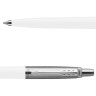 Ручка шариковая PARKER JOTTER ORIGINALS PLASTIC WHITE
