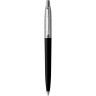Ручка шариковая PARKER JOTTER ORIGINALS RECYCLED BLACK CT синяя, 1,0мм, кнопочная, подарочная упаковка