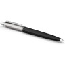 Ручка шариковая PARKER JOTTER ORIGINALS RECYCLED BLACK CT синяя, 1,0мм, кнопочная, подарочная упаковка