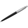 Ручка шариковая PARKER JOTTER ORIGINALS RECYCLED BLACK CT синяя, 1,0мм, кнопочная, подарочная упаковка