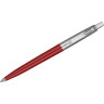 Ручка шариковая PARKER JOTTER ORIGINALS RECYCLED RED CT синяя, 1,0мм, кнопочная, подарочная упаковка