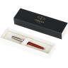 Ручка шариковая PARKER JOTTER ORIGINALS RECYCLED RED CT синяя, 1,0мм, кнопочная, подарочная упаковка