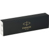 Ручка шариковая PARKER JOTTER ORIGINALS RECYCLED RED CT синяя, 1,0мм, кнопочная, подарочная упаковка