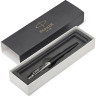 Ручка шариковая PARKER JOTTER PREMIUM BOND STREET BLACK GRID CT, M
