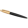 Ручка шариковая PARKER JOTTER PREMIUM BOND STREET BLACK GT, M