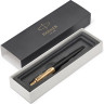Ручка шариковая PARKER JOTTER PREMIUM BOND STREET BLACK GT, M