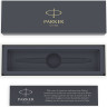 Ручка шариковая PARKER JOTTER PREMIUM BOND STREET BLACK GT, M