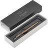 Ручка шариковая PARKER JOTTER PREMIUM CARLISLE BROWN PINSTRIPE CT, M
