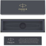 Ручка шариковая PARKER JOTTER PREMIUM CARLISLE BROWN PINSTRIPE CT, M