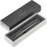 Ручка шариковая PARKER JOTTER PREMIUM OXFORD GREY PINSTRIPE CT, M