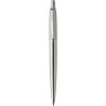 Ручка шариковая PARKER JOTTER PREMIUM STAINLESS STEEL DIAGONAL CT, M