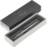 Ручка шариковая PARKER JOTTER PREMIUM STAINLESS STEEL DIAGONAL CT, M