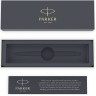 Ручка шариковая PARKER JOTTER PREMIUM STAINLESS STEEL DIAGONAL CT, M