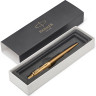 Ручка шариковая PARKER JOTTER PREMIUM WEST END GOLD BRUSHED GOLD, M