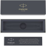 Ручка шариковая PARKER JOTTER PREMIUM WEST END GOLD BRUSHED GOLD, M