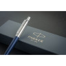 Ручка шариковая PARKER JOTTER ROYAL BLUE CT, M