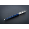 Ручка шариковая PARKER JOTTER ROYAL BLUE CT, M