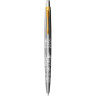 Ручка шариковая PARKER JOTTER RUSSIA SE20 серебристый M