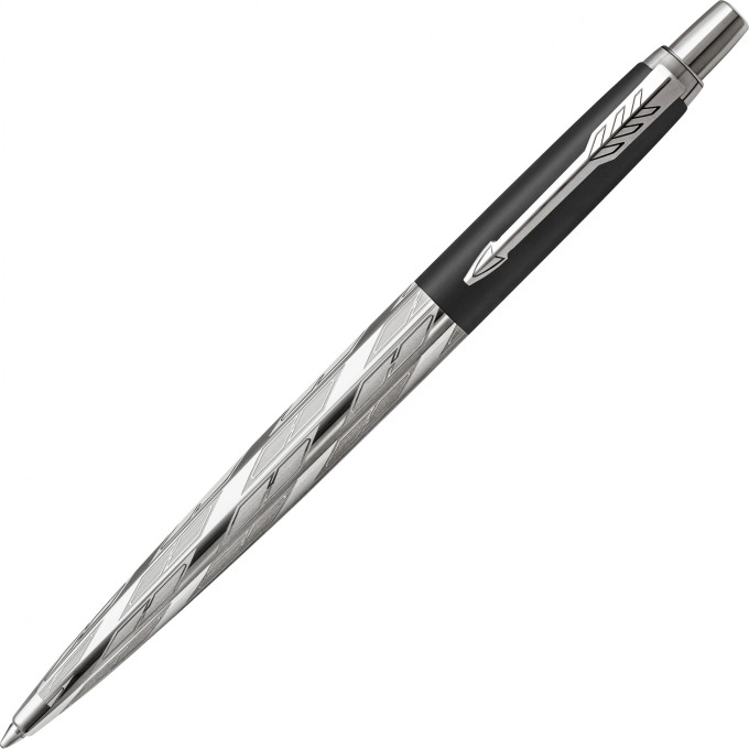 Ручка шариковая PARKER JOTTER SPECIAL EDITION BLACK POSTMODERN CT, М