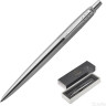Ручка шариковая PARKER JOTTER STAINLESS STEEL CT, M