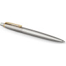Ручка шариковая PARKER JOTTER STAINLESS STEEL GT, M