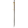 Ручка шариковая PARKER JOTTER STAINLESS STEEL GT, M