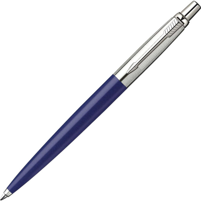 Ручка шариковая PARKER JOTTER ТЕМНО-СИНЯЯ, М