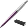 Ручка шариковая PARKER JOTTER VICTORIA VIOLET CT, M